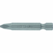 Набор бит PH2x90, сталь CrMo, 5 штук Сибртех