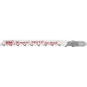 Полотна для электролобзика по дереву, 3 шт. T101DF, 75 x 4мм, Bimetal MATRIX Professional