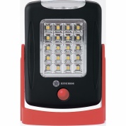 Фонарь для ремонтных работ Inspector, 20+3 Led, магнит, 3хААА Stern