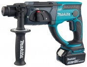 Аккумуляторный перфоратор Makita DHR-202