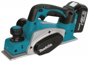 Аккумуляторный рубанок Makita DKP-180