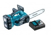 Аккумуляторная Цепная пила Makita DUC302