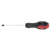 Ударная отвертка, SL8 x 150, двух-компонентная рукоятка, CrV Matrix