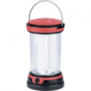 Фонарик кемпинговый, светодиодный, 4 режима свечения, ABS+PS пластик, 6 Led, 3хАА Stern