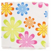 Салфетки из микрофибры цветная 300*300 мм Elfe