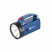 Фонарь поисковый, 1W+12LED, 3хАА STERN