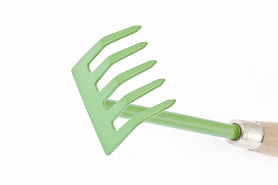 Грабли 5-зубые, 90 мм, деревянная рукоятка 340 мм PALISAD