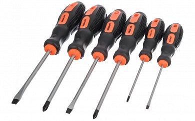 Gigant Отвертка PH2x150 с магнитным наконечником GS PH2150