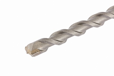 Бур по бетону, 10 х 210 мм, Luxembourg TIP, SDS plus БАРС