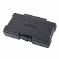 Набор бит TORX, хвостовик-шестигранник, 10 мм, CrV, 15 предм. STELS