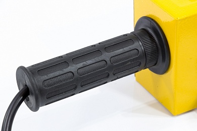 Аппарат для сварки пластиковых труб DWP-1500, 1500Вт, 260-300 градусов комплект насадок,20-63 мм DENZEL