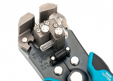 Щипцы для зачистки электропроводов, 0,05-8 кв. мм GROSS