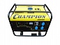 Бензогенератор Champion GG6500  
