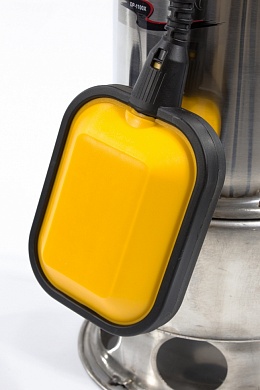 Дренажный насос DP1100X 1100 Вт, подъем 11 м, 15500 л/ч DENZEL