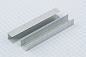 Скобы, 10 мм, для мебельного степлера, усиленные, тип 53, 1000 шт. GROSS