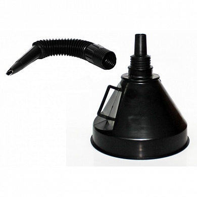 Inforce Воронка 160мм с гибким носиком 08-09-02