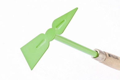 Мотыжка комбинированная, "трапеция" и "лепесток", деревянная рукоятка, 350 мм PALISAD