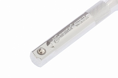Удлинитель, 125 мм, 1/2", CrV, полированный хром MATRIX MASTER