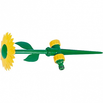 Разбрызгиватель пласт., на пике, "Подсолнух" PALISAD