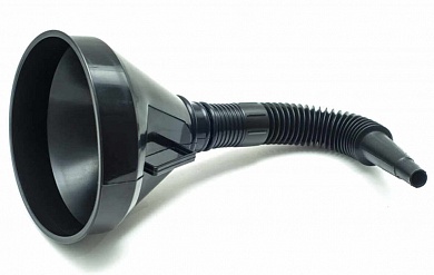 Inforce Воронка 135 мм с гибким носиком 08-09-01