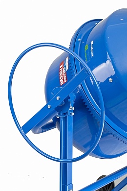 Бетоносмеситель СТ-180, 180 литров, 700 Вт. СибрТех