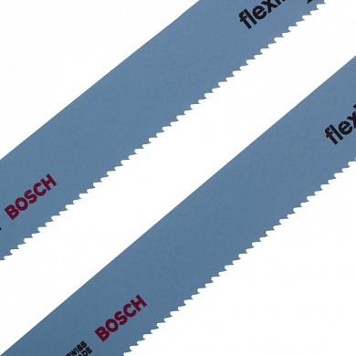 Bosch Пилки д/ножовки, S1122BF, 225мм, 5шт, BIM 2.608.656.019 153731