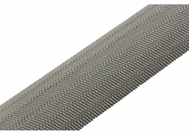 Напильник полукруглый 200 мм, двухкомпонентная рукоятка БАРС