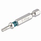 Набор бит TORX 15х50, сталь S2, 10 шт GROSS