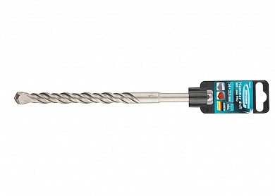 Бур по бетону PRO, 14 х 210 мм, SDS PLUS GROSS