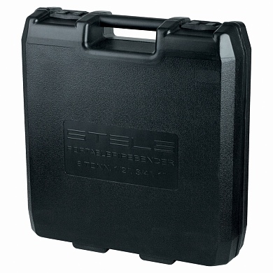 Трубогиб гидравлический в кейсе, 8 тонн, в комплекте с башмаками 1/2"–1" STELS