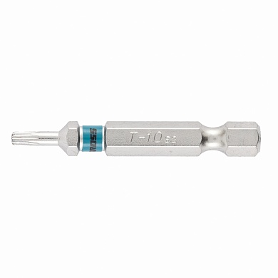 Набор бит TORX 10х50, сталь S2, 10 шт GROSS