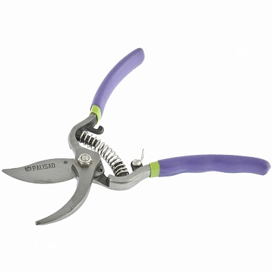 Секатор прямого реза цельнометаллический серии Forged