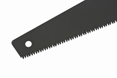 Ножовка по дереву, 550 мм, 7-8 TPI, зуб-3D, каленный зуб, тефлоновое покрытие, деревянная рукоятка. MATRIX