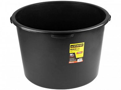 Stayer Кадка "MASTER" строительная пластмассовая, 90л 06098-90