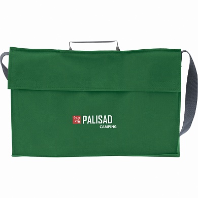 Мангал-дипломат в сумке 410x280x125, 1,5 мм, 6 шампуров в комплекте PALISAD Camping Россия