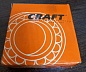 CRAFT 51305 Подшипник шариковый упорный однорядный