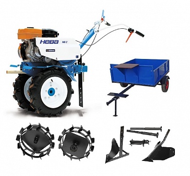 Культиватор Нева МБ 2К