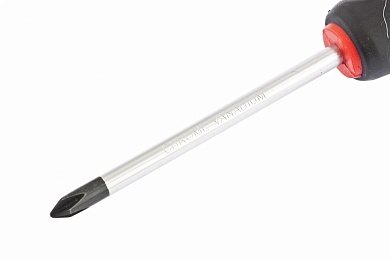 Отвертка "Era", Ph1 х 100 мм, CrV, 3-х компонентная рукоятка Matrix