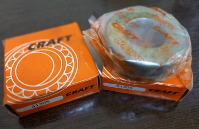 CRAFT 51305 Подшипник шариковый упорный однорядный