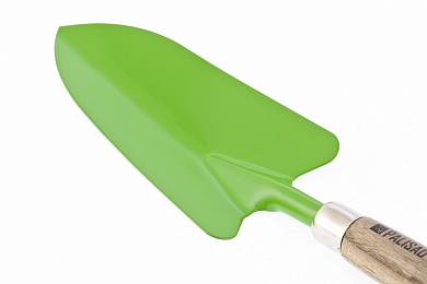 Совок посадочный широкий, деревянная рукоятка, 380 мм PALISAD