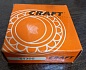 CRAFT 51305 Подшипник шариковый упорный однорядный