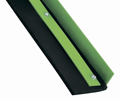 Водосгон 400 мм для пола без черенка, насадка из пенорезины СИБРТЕХ Россия