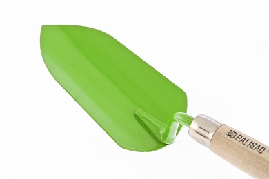 Совок посадочный узкий, деревянная рукоятка, 350 мм PALISAD