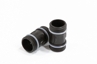 Фильтр тонкой очистки F2, объем 2л, диаметр 1" DENZEL