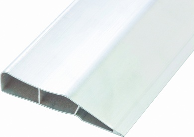 Правило алюминиевое 2 ребра жесткости, эргономичное, L-1,5 м БАРС Россия