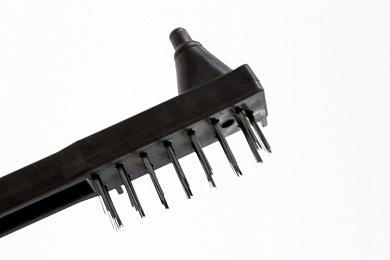 Инверторный аппарат дуговой сварки ММА-160, 160 А, ПВР 60%, диаметр 1,6-4 мм DENZEL