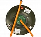 Силовой удлинитель на катушке 4 гн. ПВС 2х2,5 Glanzen EB-50-008 00-00000525