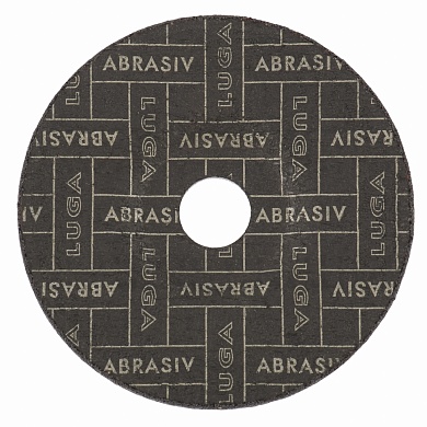 Круг зачистной по металлу, 125 х 6,0 х 22 мм, ПРЕМИУМ (Луга) Россия
