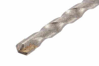 Сверло по бетону, 5 х 85 мм, Carbide TIP, цилиндрический хвостовик БАРС