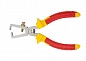 Клещи для снятия изоляции Insulated, 160мм, двухкомпонентные рукоятки MATRIX PROFESSIONAL
